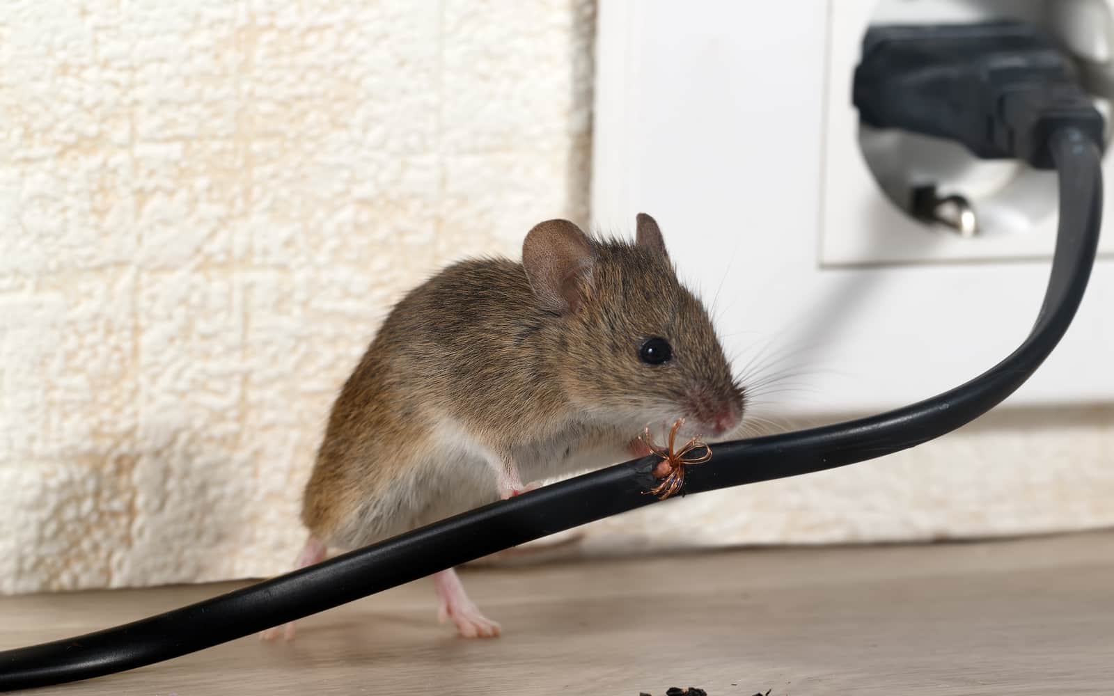 Comment se débarrasser des souris ? - 911 Exterminateur